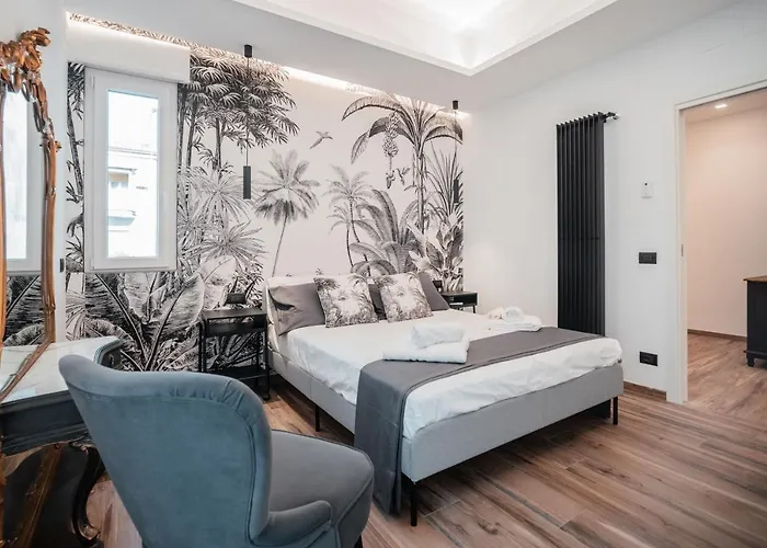 Al Cavaliere Design Downtown Lägenhet Cefalù