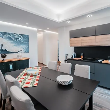 Apartament Al Cavaliere Design Downtown