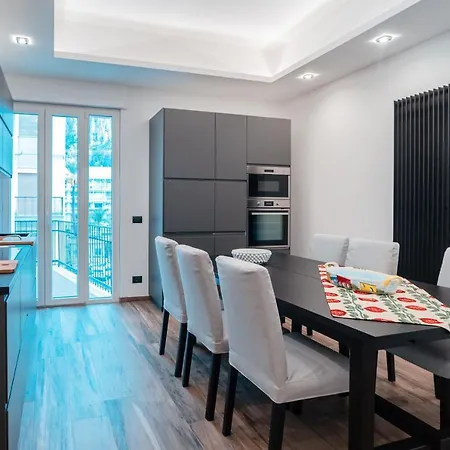 Apartmán Al Cavaliere Design Downtown *