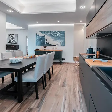 Al Cavaliere Design Downtown * Cefalù