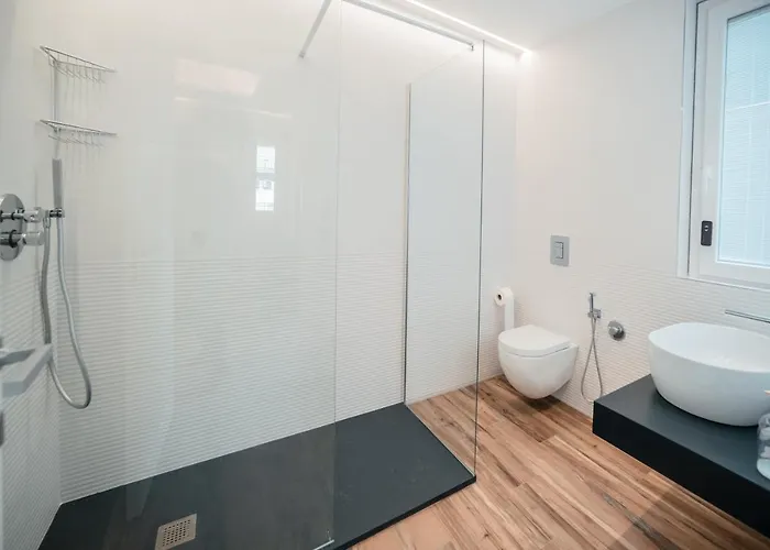 Al Cavaliere Design Downtown Apartman *