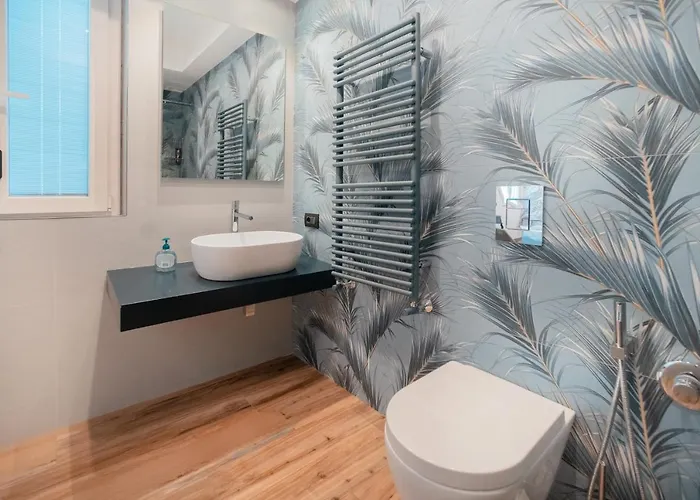 Al Cavaliere Design Downtown Apartman Cefalù