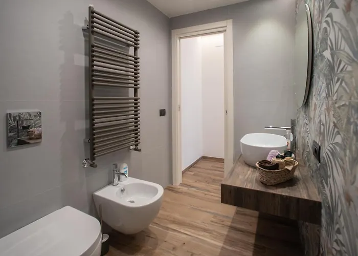 Apartman Al Cavaliere Design Downtown Cefalù