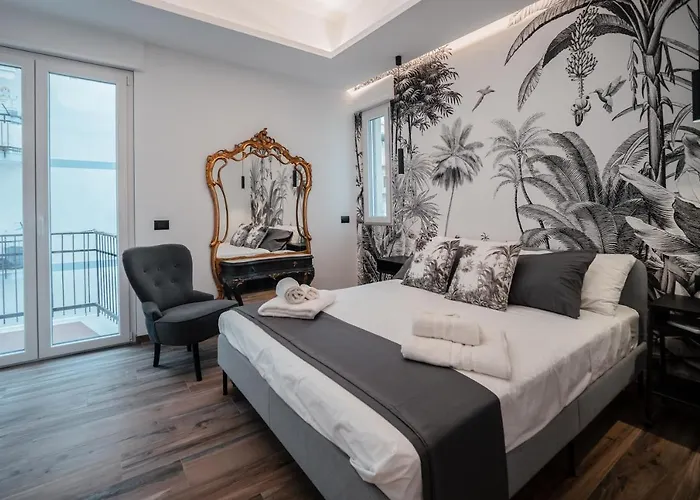 Al Cavaliere Design Downtown Apartman