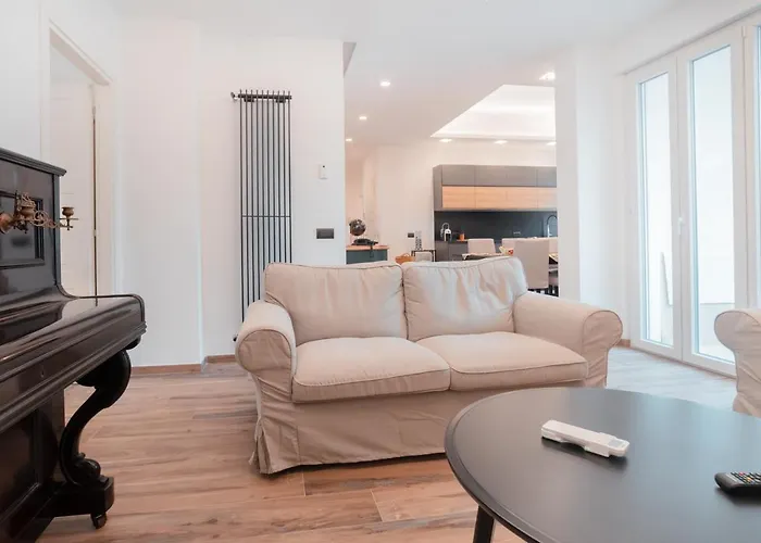 Apartment Al Cavaliere Design Downtown *