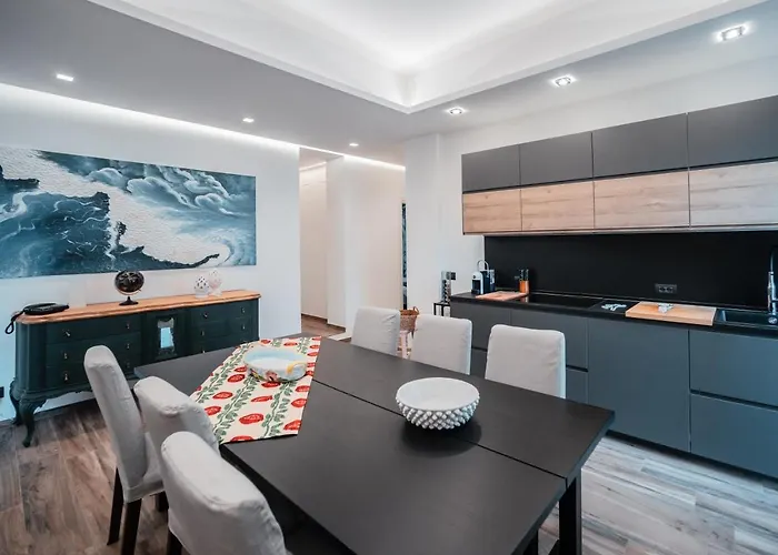 Apartman Al Cavaliere Design Downtown