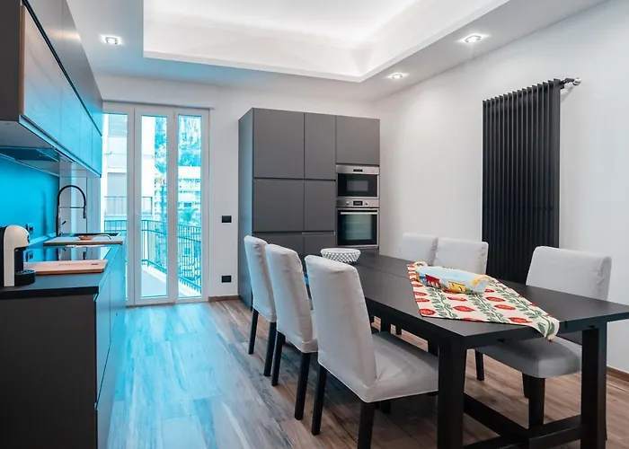 Apartman Al Cavaliere Design Downtown *