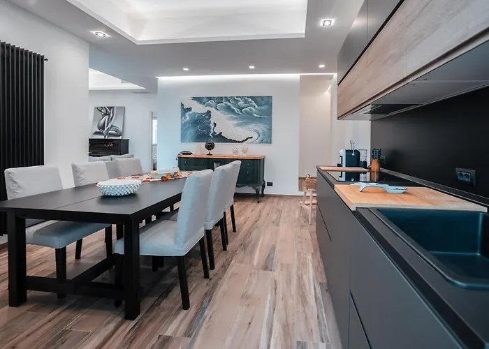 Al Cavaliere Design Downtown * Cefalu